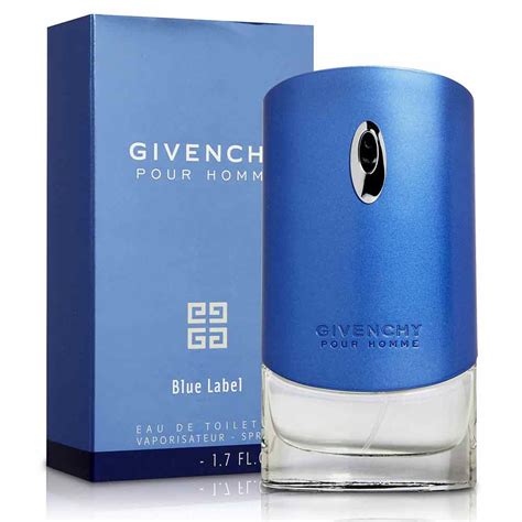 perfume blue label eau de toilette masculino givenchy|givenchy pour homme review.